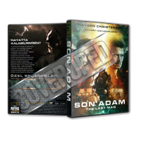 Son Adam - The Last Man - 2020 Türkçe Dvd Cover Tasarımı